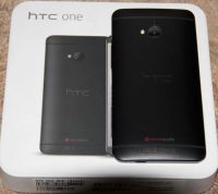 Лот: 4246867. Фото: 3. Смартфон HTC One 32GB (M7) Чёрный... Красноярск