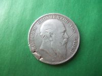 Лот: 18189755. Фото: 5. Баден 5 марок 1902 г. Германская...