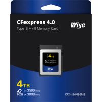 Лот: 25009052. Фото: 2. Карта памяти Wise 4TB Advanced... Носители информации