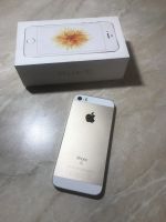 Лот: 13008083. Фото: 2. Apple iPhone SE 16Gb Gold. Хорошее... Смартфоны, связь, навигация