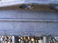 Лот: 13274193. Фото: 2. подушка двигателя хундай 270 грузовой. Автозапчасти