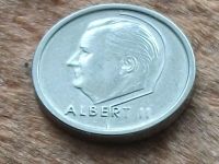 Лот: 9881627. Фото: 6. Монета 1 франк один Бельгия 1994...