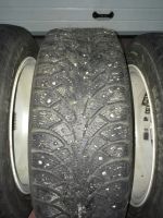 Лот: 10356453. Фото: 4. Шины Nokian nordman- 4 185/60... Красноярск