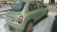 Лот: 11168194. Фото: 3. Nissan Micra 1.4 Luxury. Красноярск