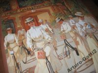 Лот: 6227763. Фото: 2. Рекламная настенная картина на... Коллекционирование, моделизм