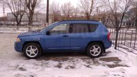 Лот: 11646560. Фото: 3. Jeep Compass. Красноярск