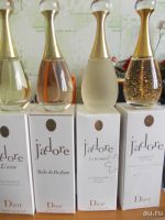 Лот: 2928533. Фото: 2. J_adore Le Jasmin от Dior 100мл... Парфюмерия