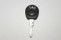 Лот: 21994003. Фото: 2. Ключ зажигания HU49CP (Италия). Автозапчасти