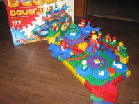 Лот: 13560199. Фото: 2. Конструктор. Игрушки