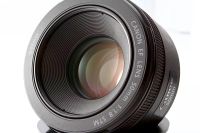 Лот: 17819414. Фото: 2. Canon 50mm 1.8 stm. Фото, видеокамеры, оптика