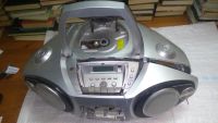 Лот: 11458591. Фото: 2. Магнитола LG CD-M371-AX... Аудиотехника