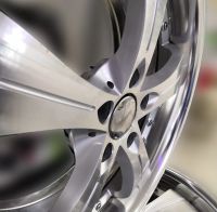 Лот: 21139775. Фото: 2. Колпачок на литье хром универсальный... Автозапчасти