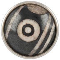 Лот: 6731247. Фото: 2. Кнопка NOOSA Amsterdam. Дзи (029-01... Ручная работа