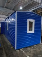 Лот: 11115514. Фото: 4. Бытовка строительная 5м. Красноярск