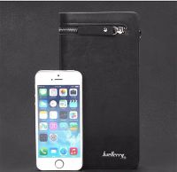 Лот: 6225011. Фото: 3. Клатч мужской Baellerry новый. Одежда, обувь, галантерея