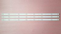 Лот: 18366869. Фото: 2. 154 LED LCD Strip String Новый... Запчасти для бытовой техники