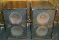 Лот: 1033494. Фото: 2. 2 колонки на 2-х динамиках 4А32. Профессиональный звук