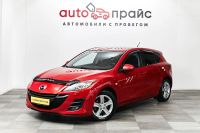 Лот: 19342469. Фото: 3. Mazda 3, II (BL) 1.6 AT (105 л... Красноярск