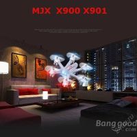 Лот: 6087033. Фото: 2. Мини гексакоптер MJX X900 X901... Бытовая техника