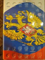Лот: 25084196. Фото: 3. Альбом для монет регулярного выпуска... Коллекционирование, моделизм