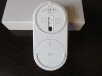 Лот: 9370176. Фото: 3. Xiaomi Mi Portable Mouse | Беспроводная... Компьютеры, оргтехника, канцтовары