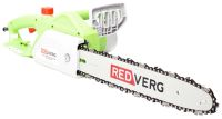 Лот: 11626669. Фото: 2. Пила цепная электрическая RedVerg... Инструмент и расходные
