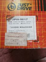 Лот: 19934907. Фото: 2. Водянная помпа Mazda JPW-0017. Автозапчасти