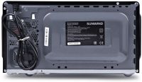 Лот: 24846638. Фото: 4. СВЧ (Микроволновая печь) SunWind... Красноярск