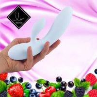 Лот: 24253876. Фото: 6. Вибратор-кролик FeelzToys Lea...
