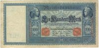 Лот: 339598. Фото: 2. Германская Империя. 100 марок... Банкноты