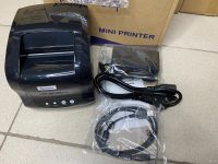Лот: 18476617. Фото: 6. Термопринтер Xprinter XP 365B