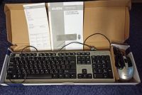 Лот: 16469995. Фото: 2. Клавиатура + мышь KB-S330C (повторно... Периферия