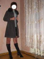 Лот: 1183302. Фото: 2. пальто для элегантных девушек. Женская одежда
