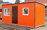 Лот: 3831629. Фото: 3. Бытовка в наличии. Строительство и ремонт