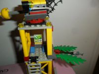 Лот: 6424765. Фото: 4. Лего Lego Dino 5883 Цитадель Птеранатоха... Красноярск