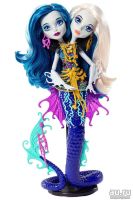 Лот: 10211260. Фото: 2. Кукла Monster High Монстер Хай... Игрушки