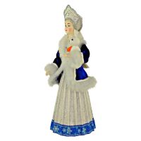 Лот: 10422132. Фото: 5. Новогодний подарок кукла Снегурочка...