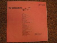 Лот: 7835772. Фото: 2. LP - "The Commodores" "Вместе... Коллекционирование, моделизм