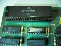 Лот: 20834097. Фото: 4. раритет плата ISA какой-то контролёр... Красноярск