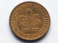 Лот: 4124325. Фото: 2. 10 пфеннигов. Монеты