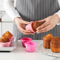 Лот: 13228605. Фото: 3. Формочка для выпечки, 6 шт, разные... Домашний быт