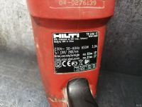 Лот: 16250194. Фото: 3. Перфоратор Hilti TE2-M (Л2113). Строительство и ремонт