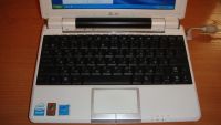 Лот: 3786649. Фото: 7. ноутбук нетбук ASUS EEE PC 1000HD