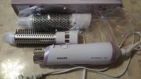 Лот: 15274867. Фото: 2. Фен-щетка Philips. Мелкая бытовая техника