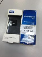 Лот: 9443435. Фото: 2. Внешний жесткий диск 2,5" 1000... Носители информации