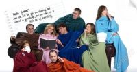 Лот: 122911. Фото: 2. Одеяло с рукавами. Домашний быт