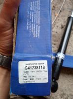 Лот: 16306240. Фото: 2. Амортизатор задний Vitz yaris... Автозапчасти