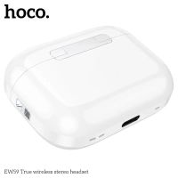 Лот: 25795549. Фото: 4. DF-BT TWS Гарнитура HOCO EW59... Красноярск