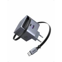Лот: 25789921. Фото: 3. Зардяное устройство UGREEN X614... Компьютеры, оргтехника, канцтовары