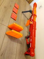 Лот: 24909830. Фото: 3. Снайперская винтовка Nerf Mega... Дети растут